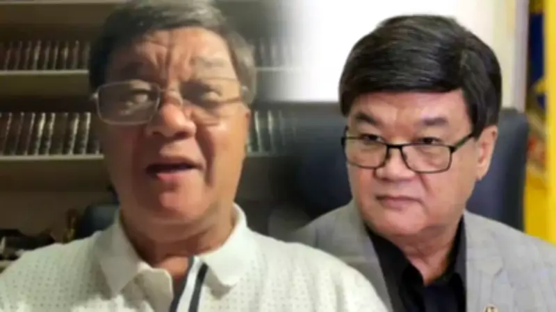 Ex-Justice Secretary Aguirre Appeals to Supreme Court Over ICC Extradition Rules