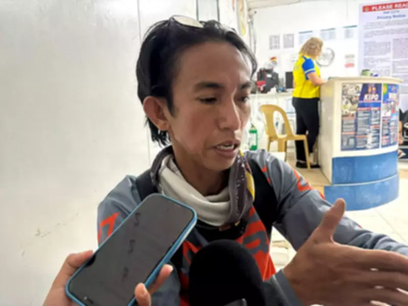 Father Demands Justice After Son's Fatal Road Collision in Cebu City