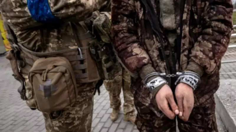 Five Filipinos Allegedly Fought for Russia, Held by Ukraine as POWs