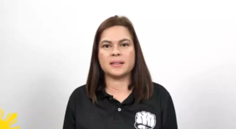 Former Aide's Allegations Deepen Three Impeachment Cases Against VP Sara Duterte