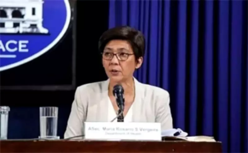 Former DOH OIC Maria Rosario Vergeire Considered for Medical Regulatory Board Post