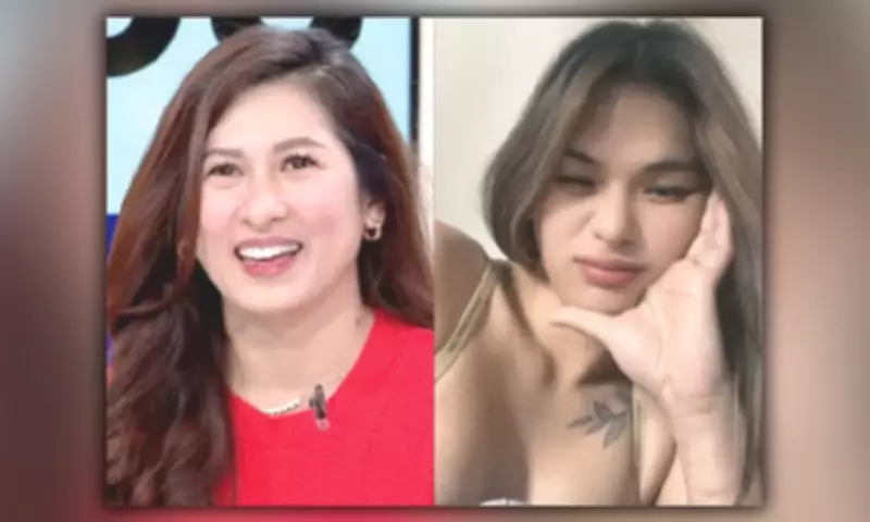 Former SexBomb Dancer Izzy Trazona-Aragon Denies Daughter Sofia's Claims of No Contact