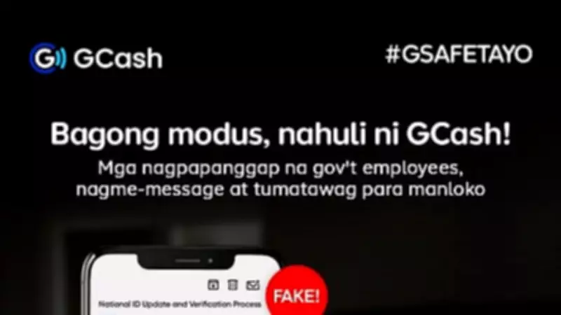 GCash Issues Urgent Warning About Sophisticated Scam Tactics Targeting Filipinos