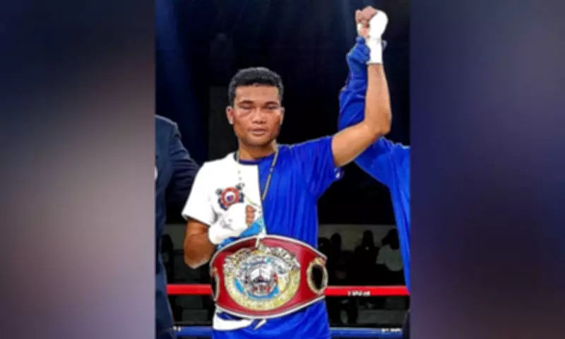 Gerwin Asilo Returns to Japan for Redemption Bout Against Unbeaten Keita Nakayama