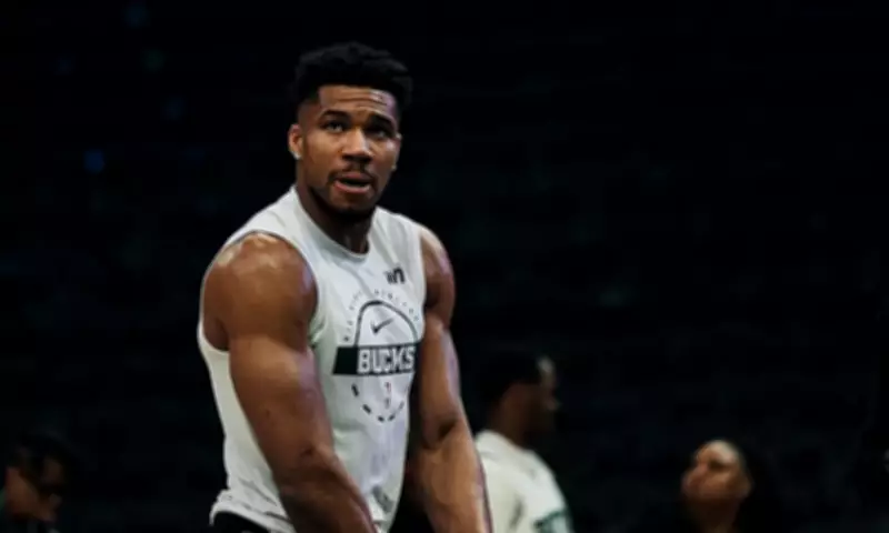 Giannis Antetokounmpo Addresses Future with Milwaukee Bucks, Leaves Door Open