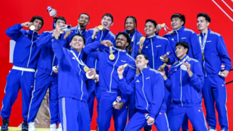 Gilas Pilipinas Aims for 10-Day Training Camp Ahead of FIBA World Cup Asian Qualifiers