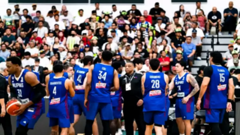 Gilas Pilipinas Final Roster for FIBA World Cup Window 2 Still Undecided