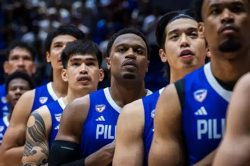 Gilas Pilipinas Intensifies Training for FIBA World Cup Qualifiers Against New Zealand and Australia