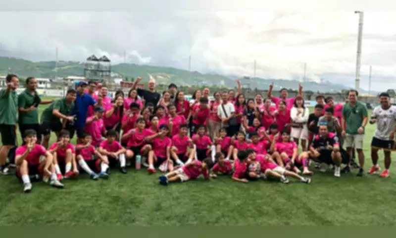 Giuseppe FC Clinches Aboitiz U-14 Title in Dramatic Penalty Shootout Victory