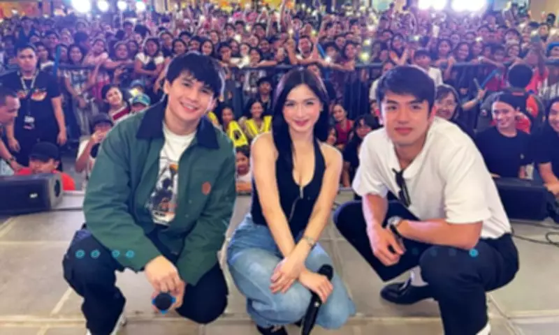 GMA Regional TV Kicks Off 2026 with Festive Kapuso Events Across Luzon and Visayas