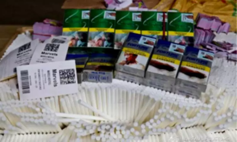 Government Expands Crackdown: Retailers Selling Illegal Cigarettes Face Shutdown