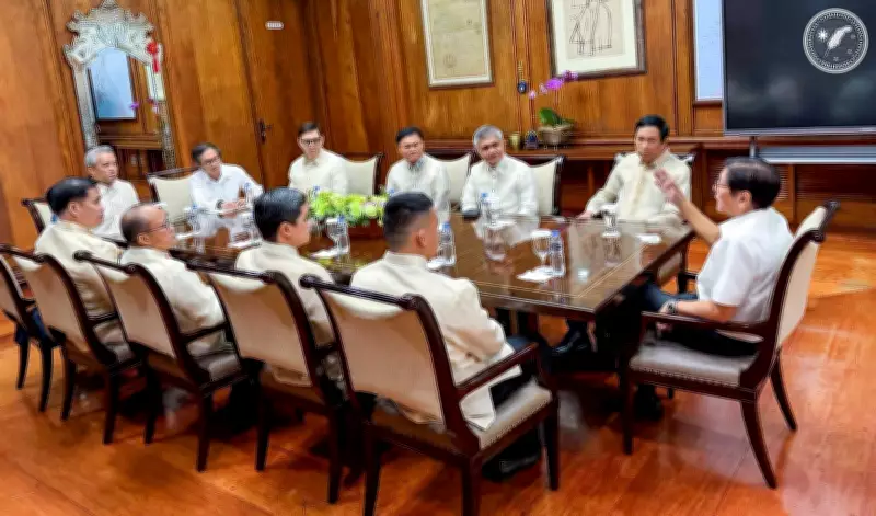 Governors Thank President Marcos for P321 Million Aid After Tropical Storm Basyang