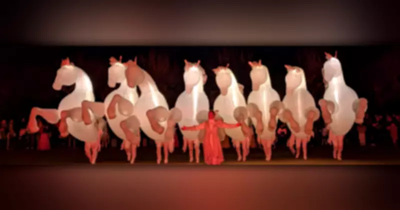 Hong Kong's Lunar New Year 2026: Global Dance Troupes Join Festivities