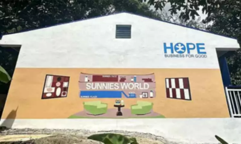 HOPE Builds 25 Classrooms in 2025, Expanding Education Access Across Philippines