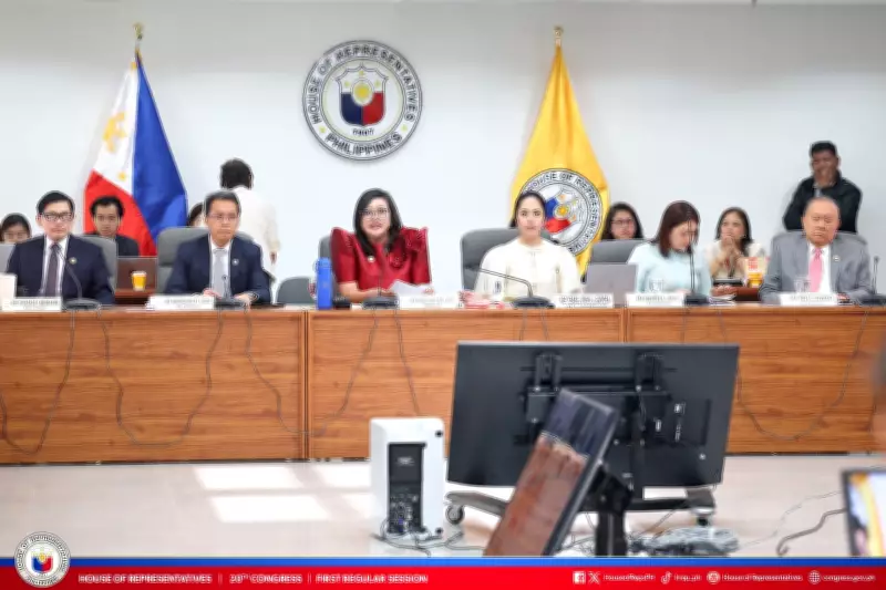 House Justice Panel Receives Four Impeachment Complaints Against VP Sara Duterte