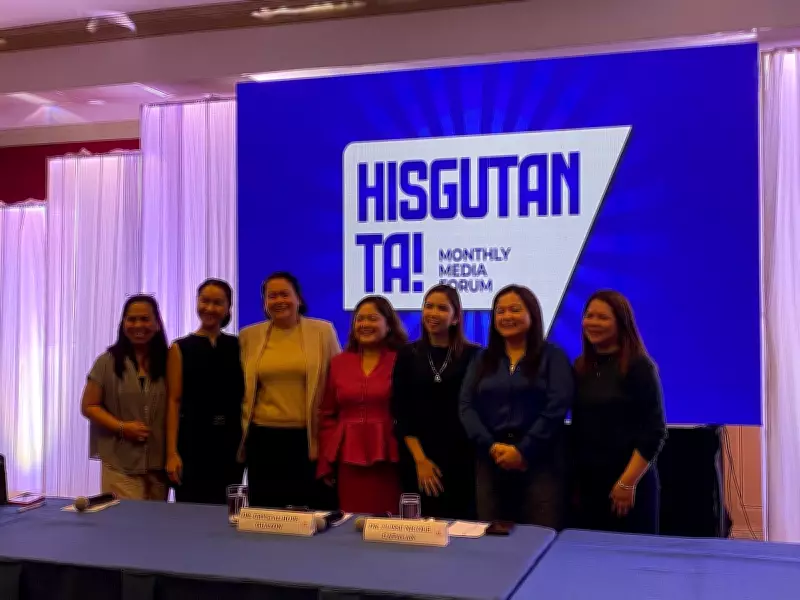 Hypertension Crisis: One-Third of Filipinos 30-79 Affected, Control Rates Alarmingly Low