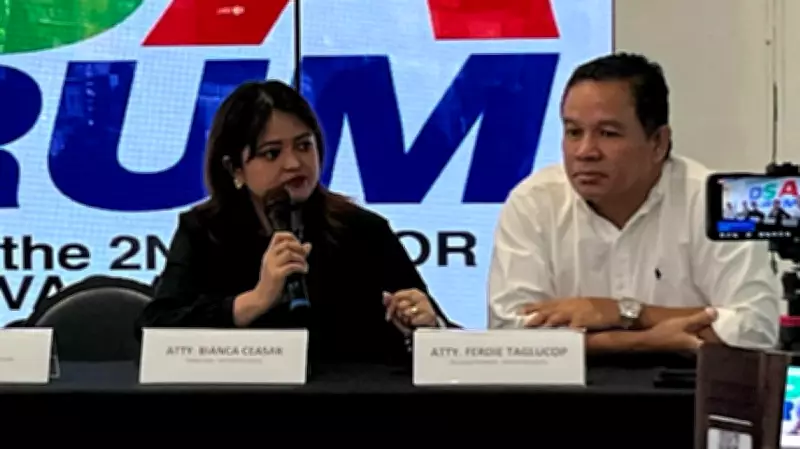 IBP Davao Launches Mindanao 'Run for Justice' to Fund Legal Aid Services