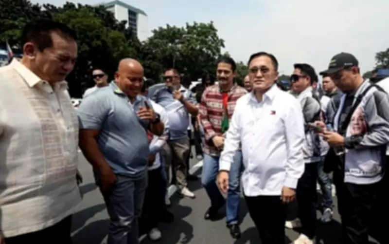 ICC Names Senators Dela Rosa, Go as Co-Perpetrators in Philippine Drug War Killings