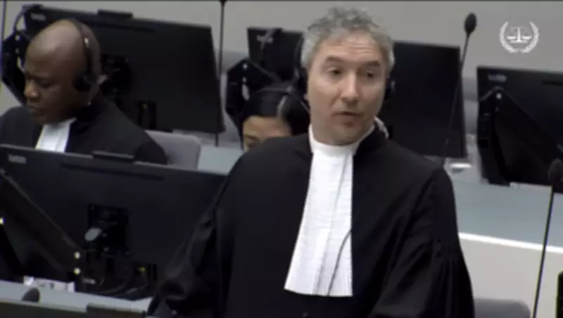 ICC Prosecution Accuses Duterte of Using 'Davao Model' in War on Drugs Hearing