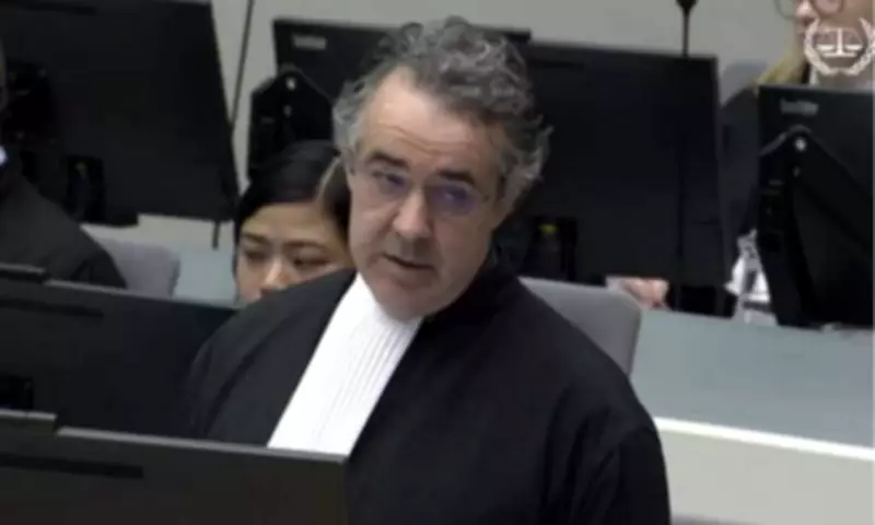 ICC Prosecution Argues Substantial Grounds Met for Duterte Trial