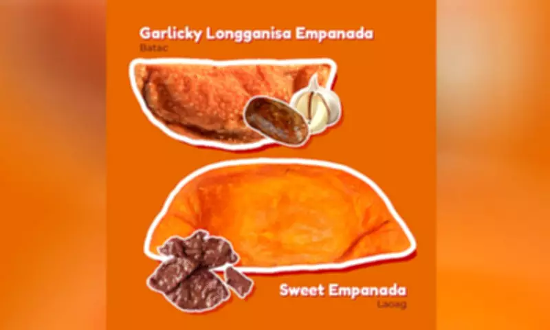 Ilocos Empanadas Go Viral Globally, Capturing Hearts on TikTok