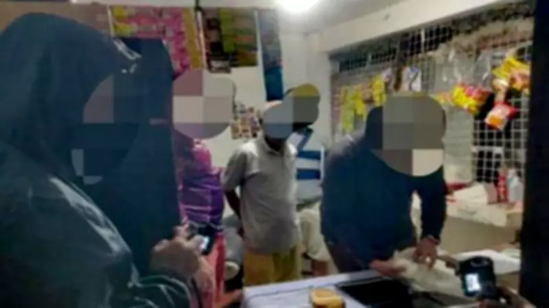 Iloilo Barangay Captain Arrested in Major Drug Bust, P1.5M Shabu Seized