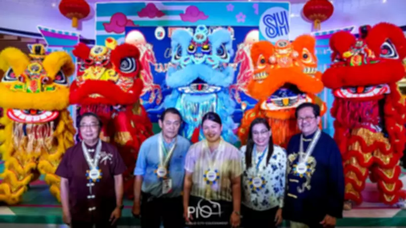 Iloilo City Launches Chinese New Year 2026 with 'Harmony in Radiance' Theme