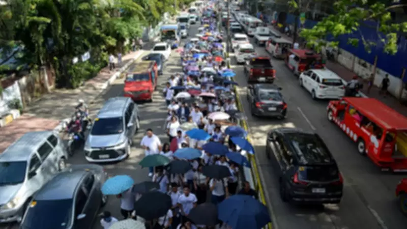 Iloilo City Marks 40th Edsa Anniversary with Peaceful Gathering of 2,000