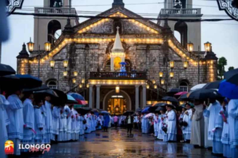 Iloilo City Police Report Peaceful Jaro Fiesta 2026 Celebration