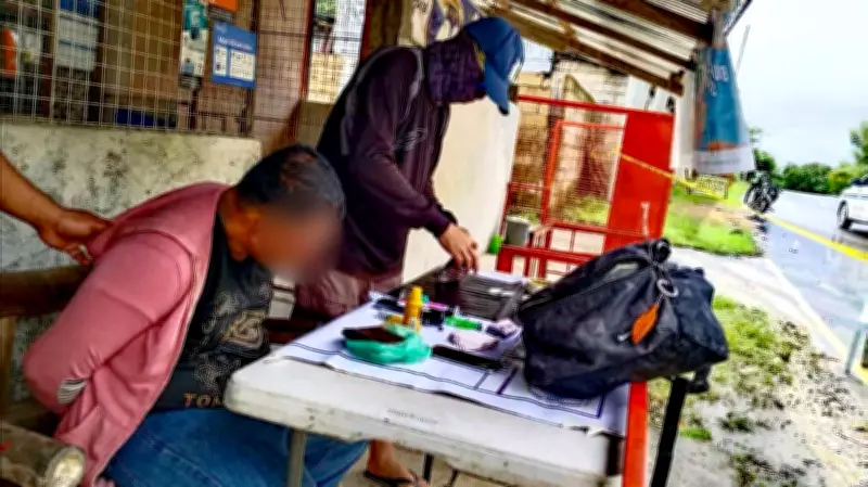 Iloilo Police Seize P1.05M Shabu, Arrest Three Drug Suspects in Buy-Bust Operations