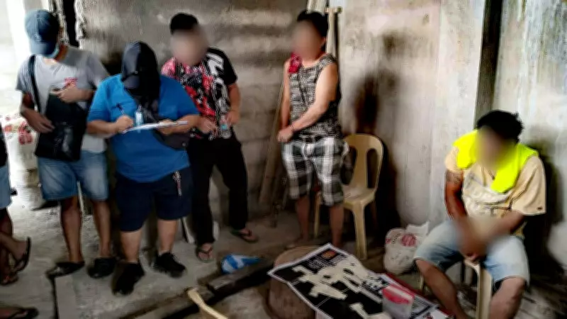 Iloilo Police Seize P1.36M Shabu, Arrest Two in Major Drug Bust