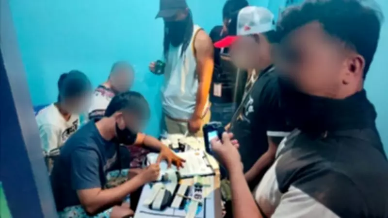 Iloilo Police Seize P1.7M Shabu in Coordinated Anti-Drug Operations