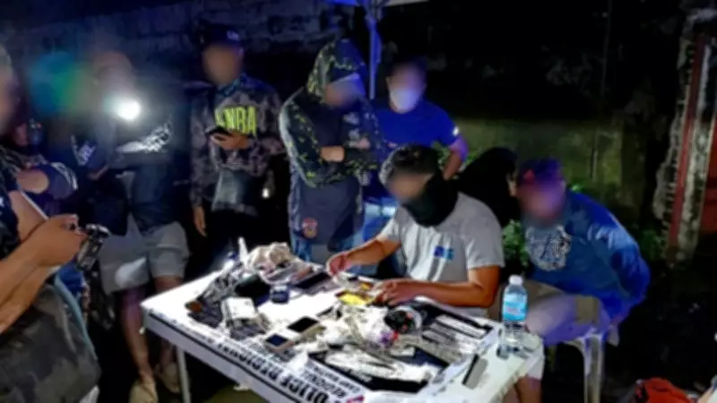 Iloilo Police Seize P2.24M Shabu, Arrest High-Value Drug Suspect in Buy-Bust Operation