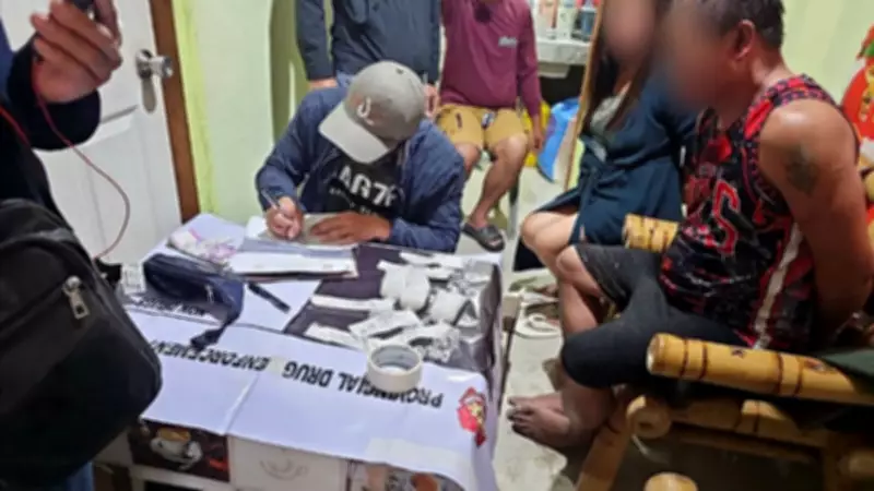 Iloilo Police Seize P3.5M Shabu in Passi City Buy-Bust Operation