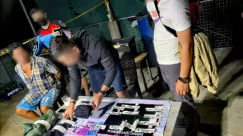 Iloilo Police Seize P952,000 Worth of Shabu, Arrest Two Suspects in Santa Barbara Operation