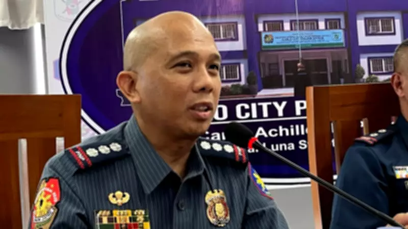 Iloilo Police Strengthen Media Partnership in SPOX Time Forum on Cybercrime