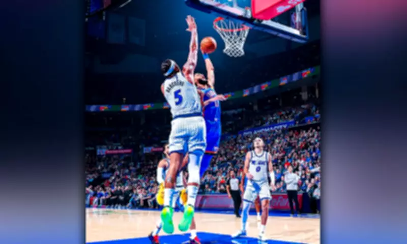 Isaiah Hartenstein's Triple-Double Powers Thunder to Dominant Win Over Magic