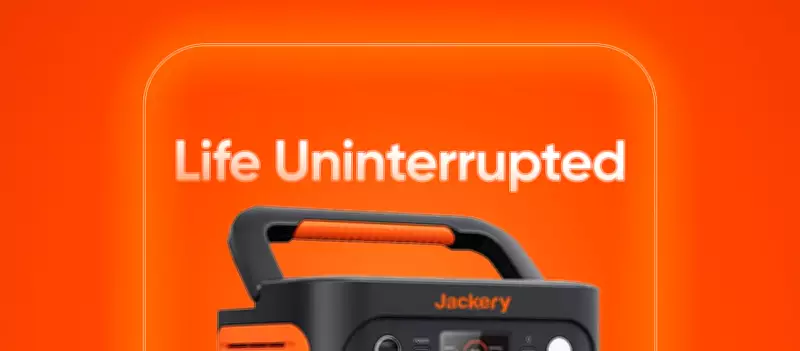 Jackery Solar Generators Arrive in Philippines: Power Uninterrupted