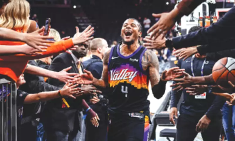 Jalen Green's Buzzer-Beater Lifts Phoenix Suns to Double Overtime Victory Over Magic