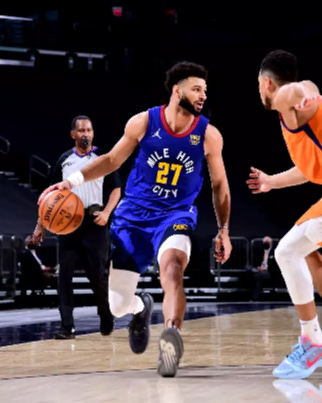 Jamal Murray Finally Earns First NBA All-Star Selection After Nine Seasons