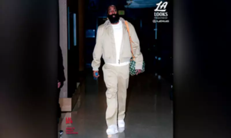 James Harden Trade Talks Intensify as NBA Deadline Looms
