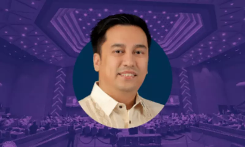 Jeffrey Soriano Set for House Return as ACT-CIS Third Nominee