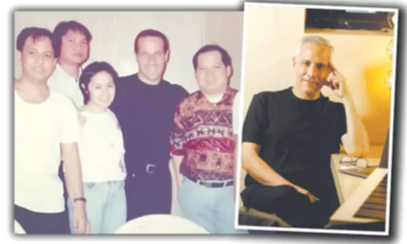 Jim Brickman: The Shy Pianist Behind Iconic Love Songs Still Thrives