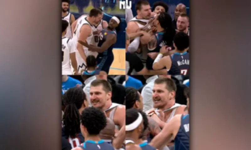 Jokic Ejected in Heated Clash as Thunder Edge Nuggets in Overtime Thriller