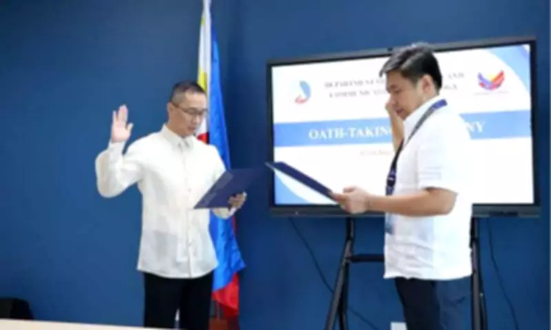 Julius Gorospe Appointed DICT Undersecretary for Cybersecurity by President Marcos