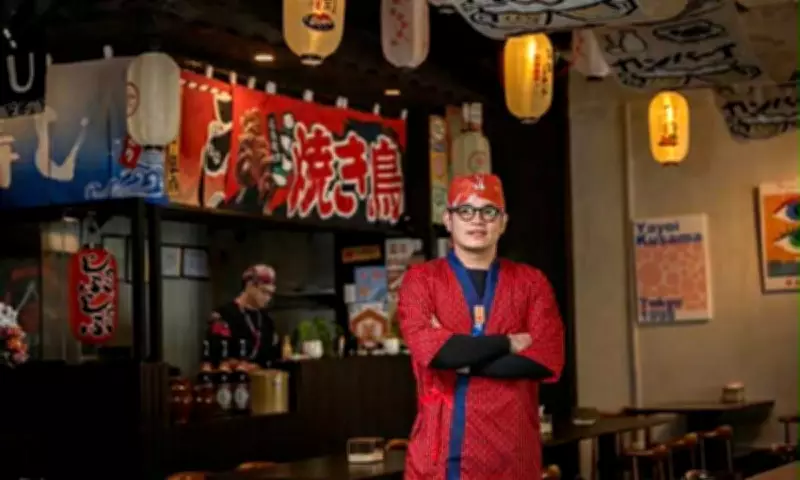 Kaeru Izakaya in Clark: A Culinary Journey to Japan Without Leaving the Philippines