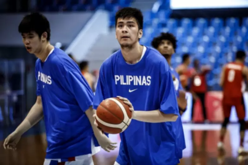 Kai Sotto Confirms Absence from Gilas for World Cup Qualifiers, Will Attend as Supporter