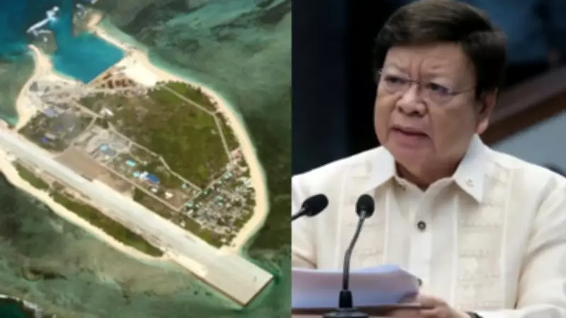 Kalayaan Town Council to Debate Resolution Opposing Marcoleta's KIG Surrender Statement