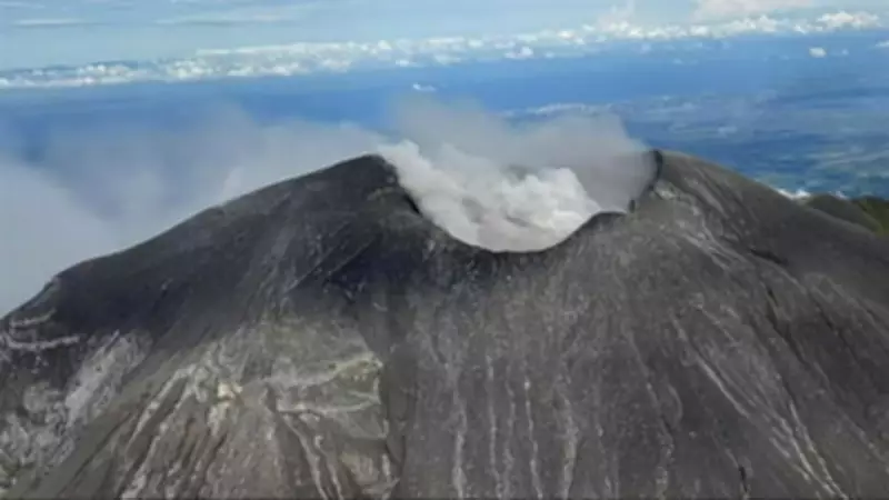 Kanlaon Volcano Eruption Impacts Seven LGUs in Negros Occidental