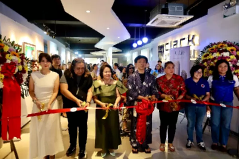 Kapampangan Artist Dennis Sun's 40-Year Retrospective Opens at Clark Museum